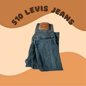 Levi’s 510 Jeans